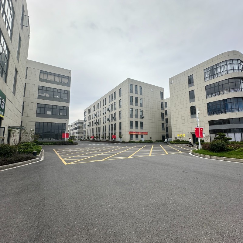 安通环保创新园独栋厂房出售