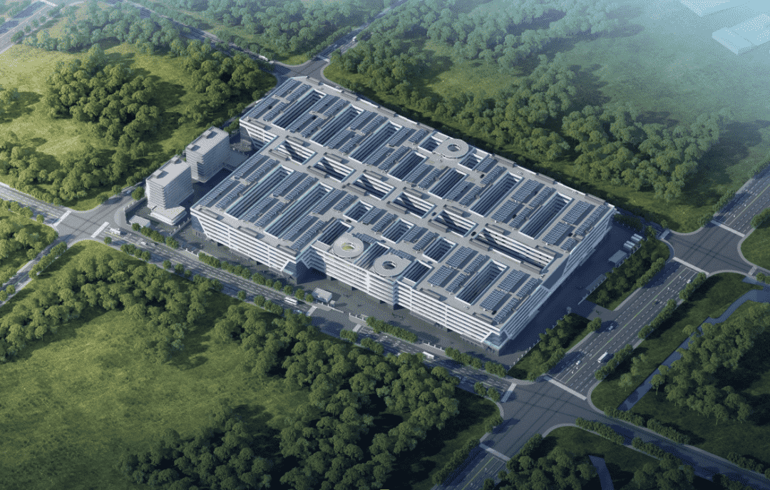 安吉孝源绿色家居小微产业园1433平