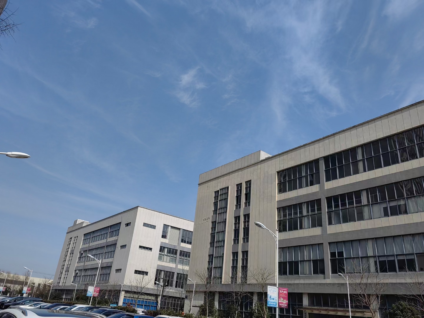 高新区科创园10000平厂房出租价格优惠