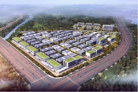 高品质四层花园独栋，位置优越，配套齐全，少量现房招商中