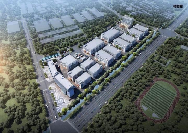 椅艺孵化园16号厂房，亟待招租