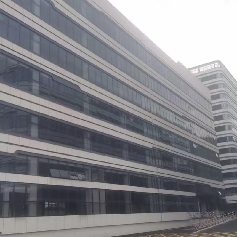 霞泉绿色家居产业园三楼3400平方米厂房出租可分割