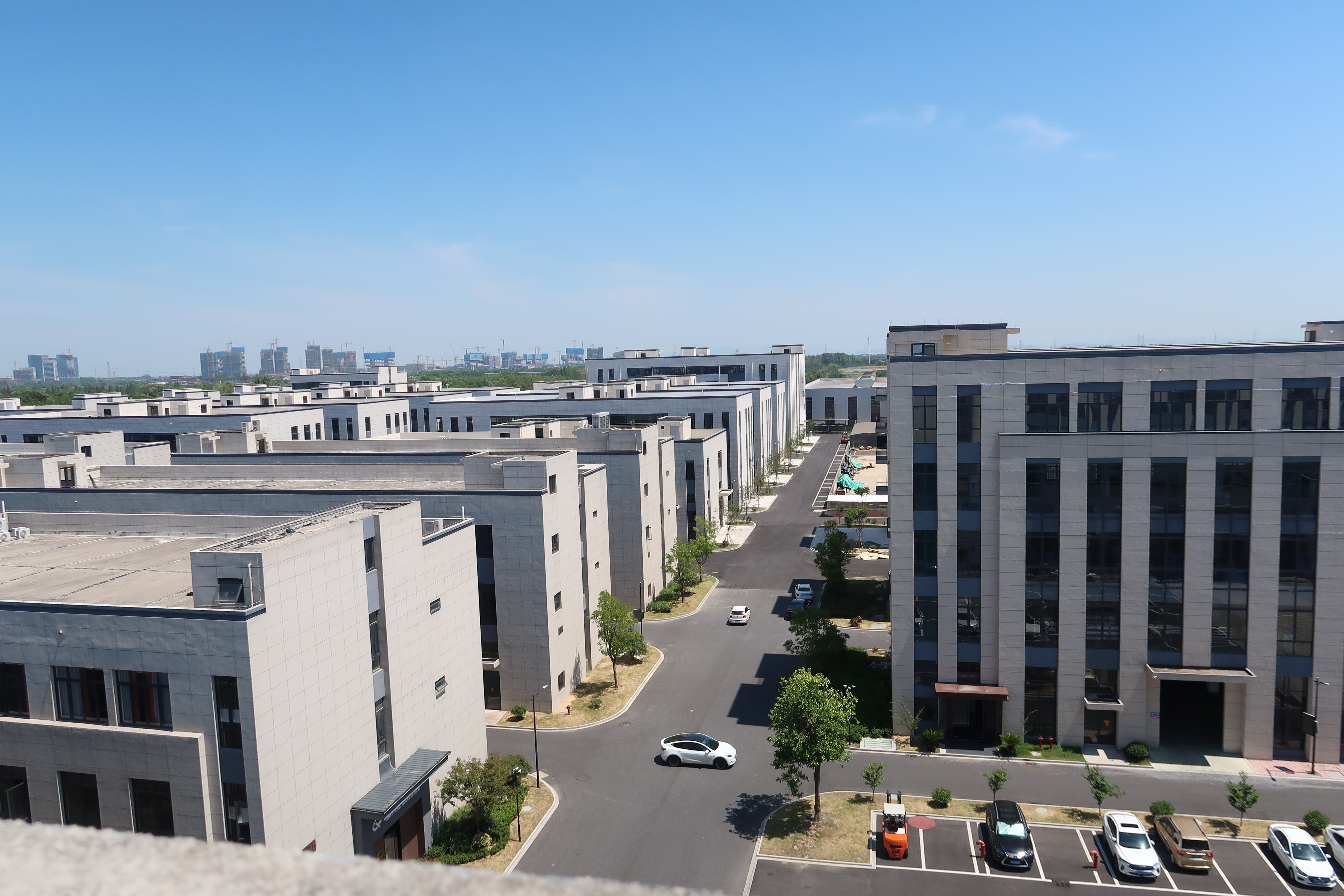 湖州国千东源智能产业园厂房出租出售