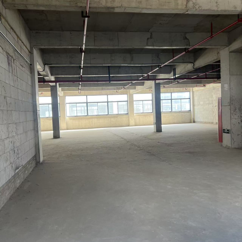 菱湖镇置芯产业园695.64㎡厂房出售  交通便捷