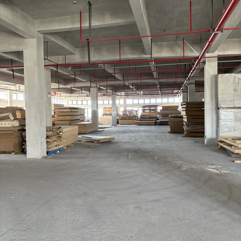 南浔区绿色高端智造家居谷3000㎡厂房出租 靠近镇政府，办事方便，可入驻木业企业