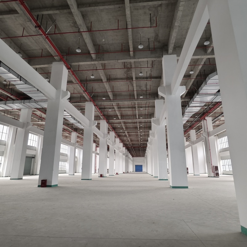 高端装备智能制造产业园2楼厂房招租